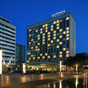 Hotel Pullman Dresden Newa cazare Dresda