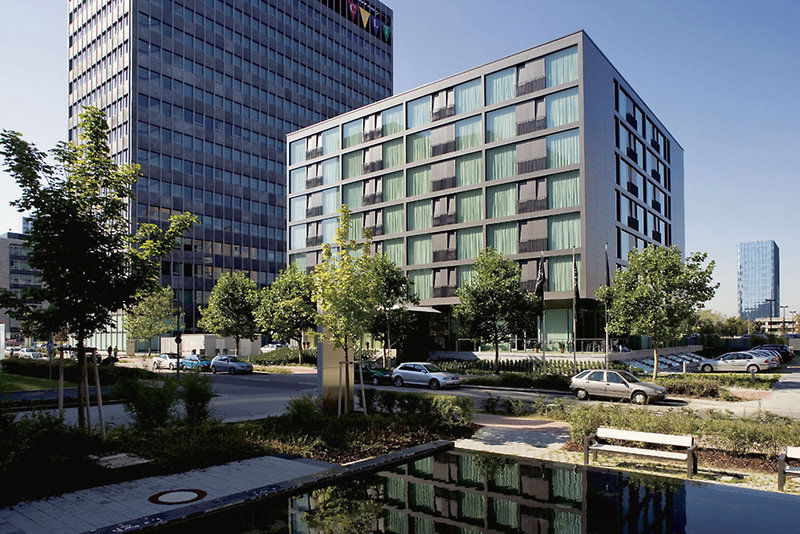 Hotel Doubletree By Hilton Frankfurt Niederrad