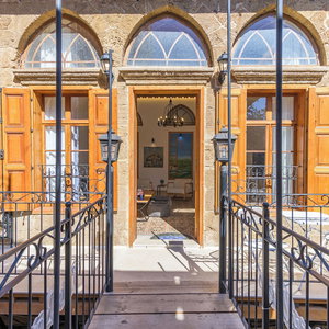 Hotel Les Bougainvilliers Studios In Batroun cazare Batroun