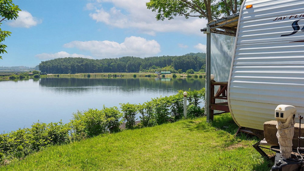 Hotel Taean Bibi Artglamping