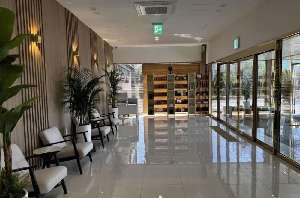 Hotel Mokpo Centum Tourist Hotel Nam-Ak Branch