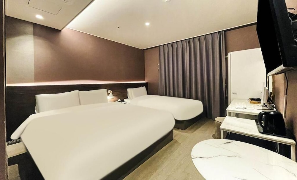 Hotel Brown Dot Hotel Yangsan Seochang