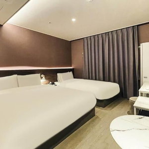 Hotel Brown Dot Hotel Yangsan Seochang cazare Yangsan