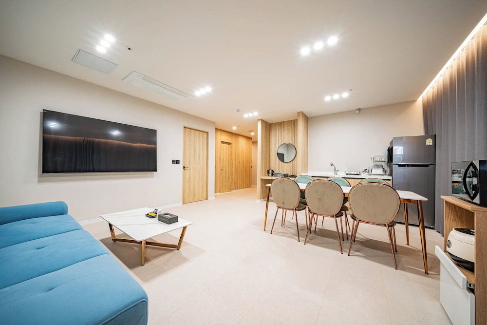 Hotel Mokpo Brown Dot Hotel Namak Branch