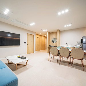 Hotel Mokpo Brown Dot Hotel Namak Branch cazare Muan