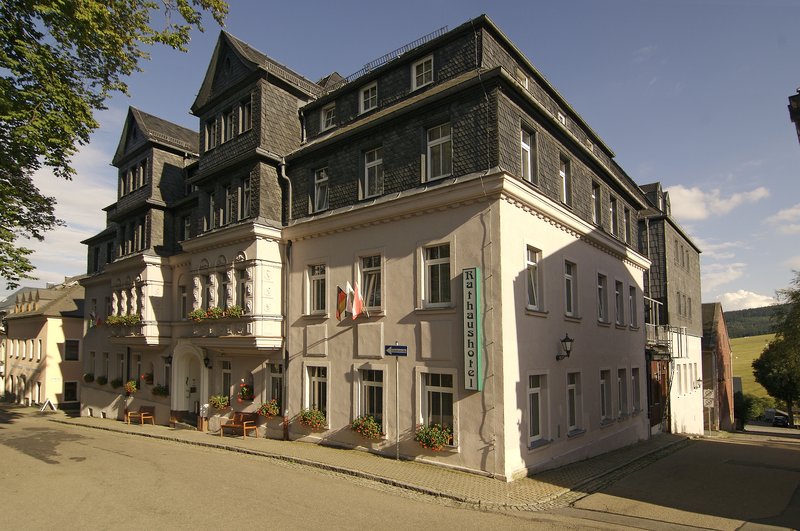 Hotel Rathaushotels Oberwiesenthal