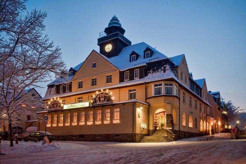 Hotel Rathaushotels Oberwiesenthal