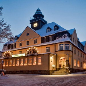 Hotel Rathaushotels Oberwiesenthal cazare Kurort Oberwiesenthal