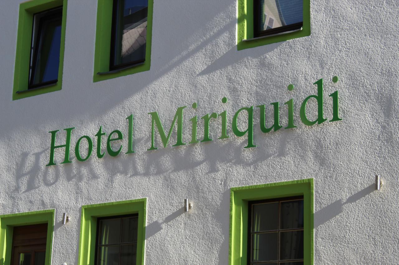 Hotel Hotel Miriquidi