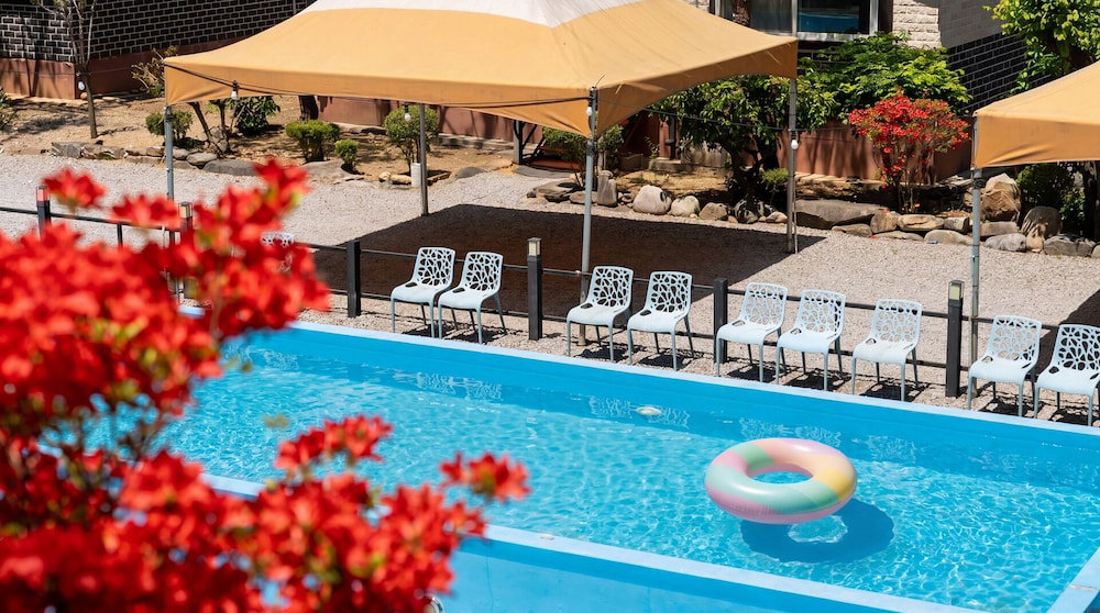 Hotel Yeongwol Waseok U&I Private Pension
