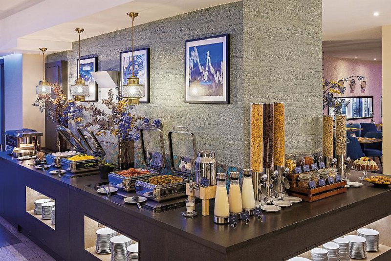 Hotel Leonardo Royal Hotel Frankfurt