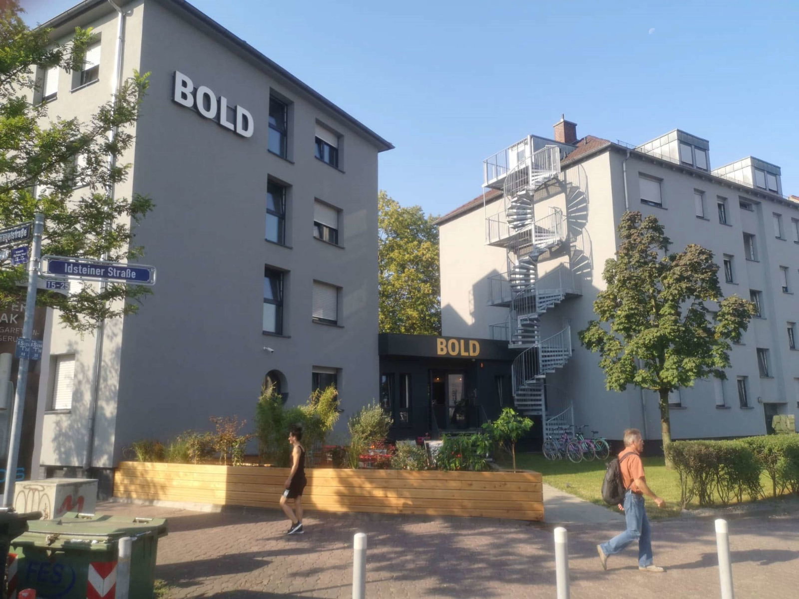 Hotel Bold Apartments