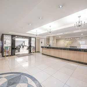 Hotel Olympic Hotel cazare Changwon