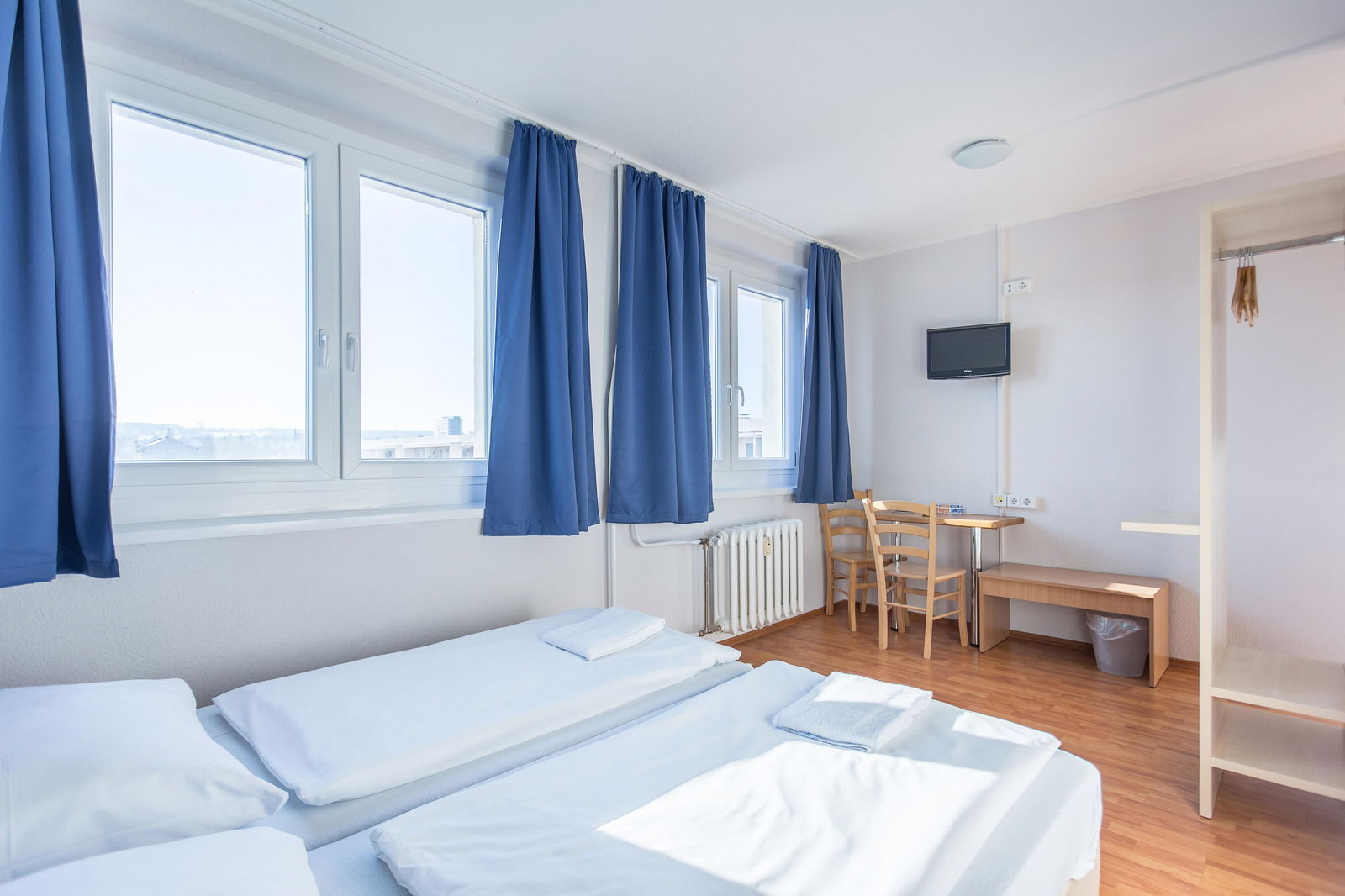 Hotel A&O Dresden Hauptbahnhof