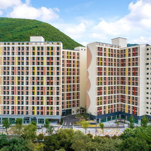 Hotel Ariari Hotel cazare T'aebaek