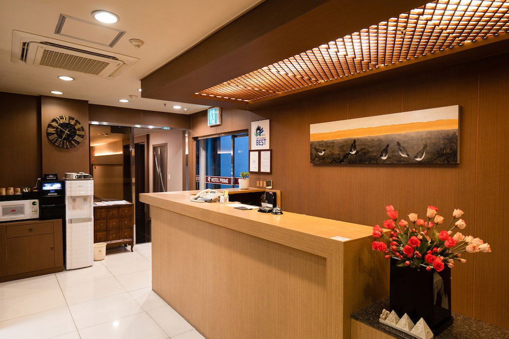 Hotel Hotel Prime Changwon
