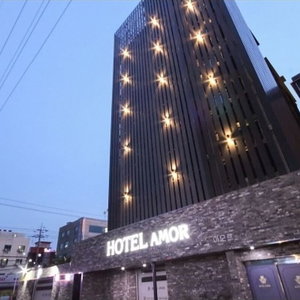 Hotel Amorhotelgimhae cazare Kimhae