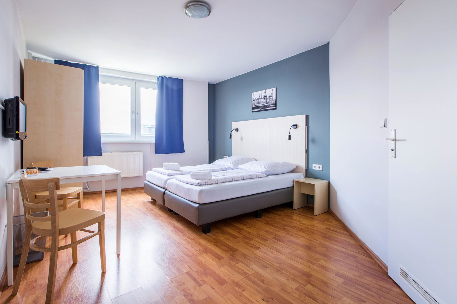 Hotel A&O Hamburg Hauptbahnhof