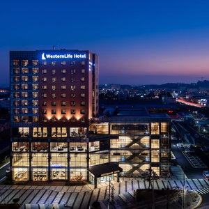 Hotel Westernlife Hotel cazare Iksan