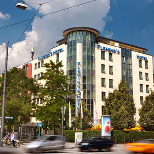 Hotel Flemings Hotel München Schwabing cazare Munchen
