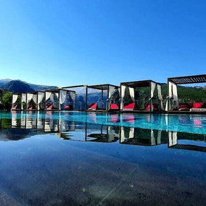 Hotel Le Tournant Hotel & Resort cazare Bcharre