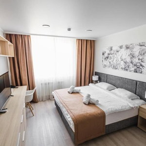 Hotel Bon Apart cazare Astana