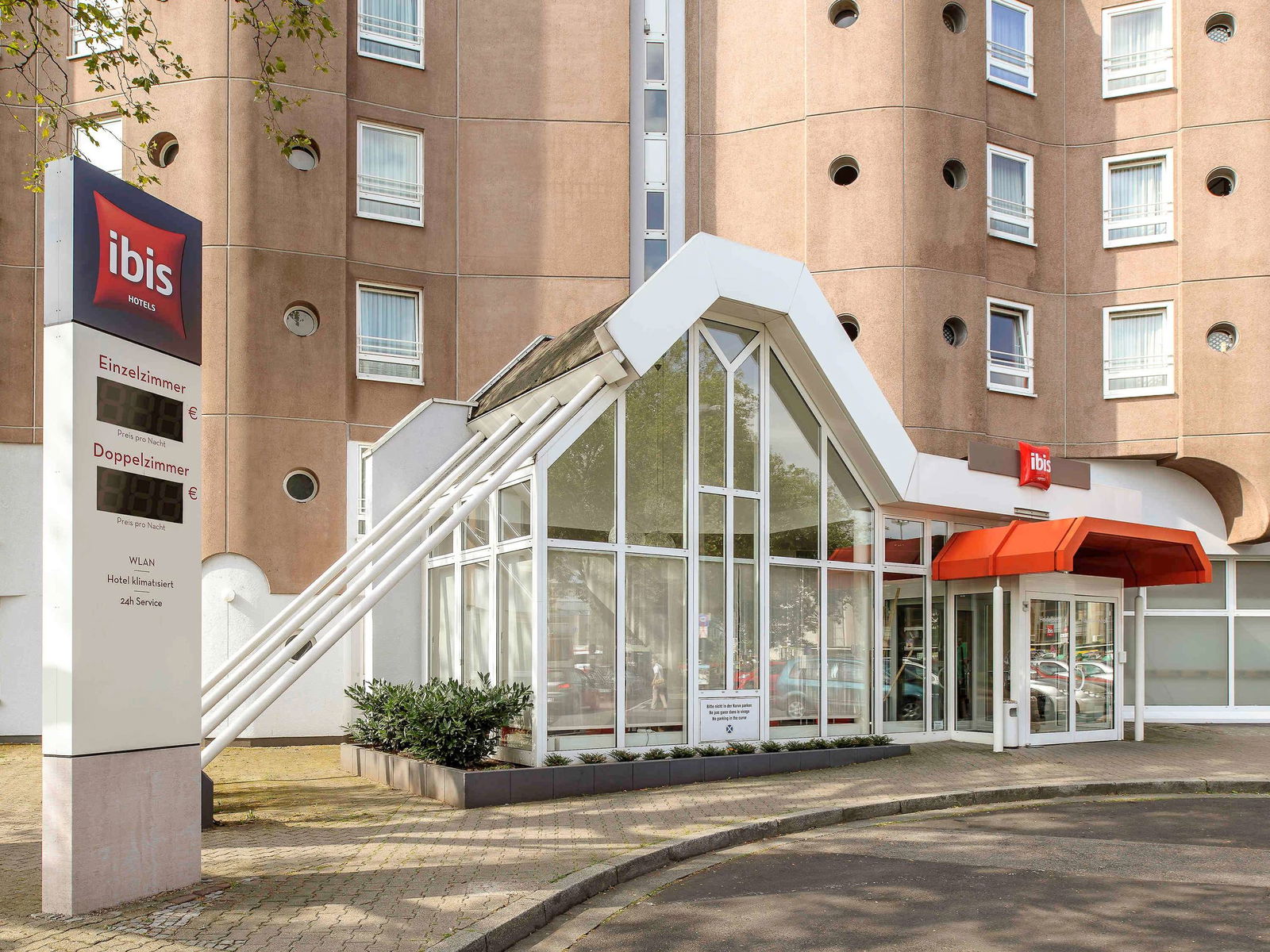 Hotel Ibis Heidelberg Hauptbahnhof
