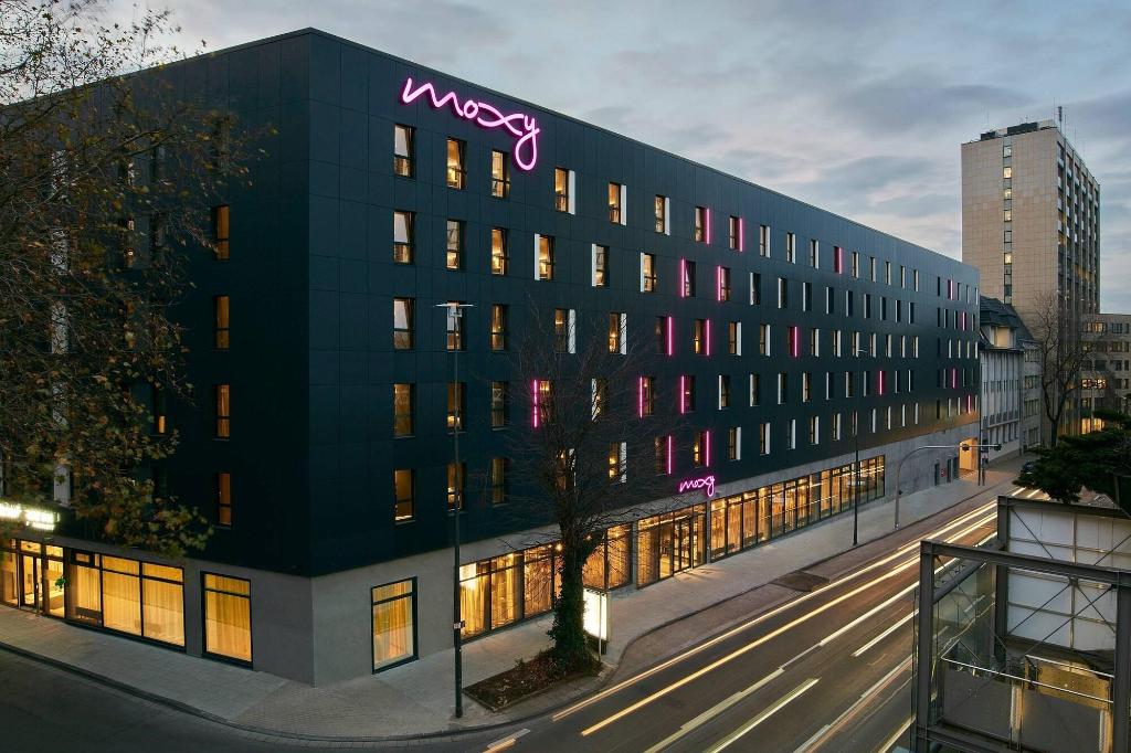 Hotel Moxy Essen City