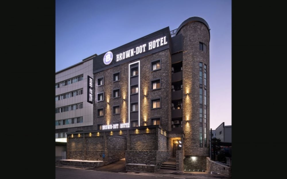 Hotel Brown-Dot Changwon Myeongseo Convention