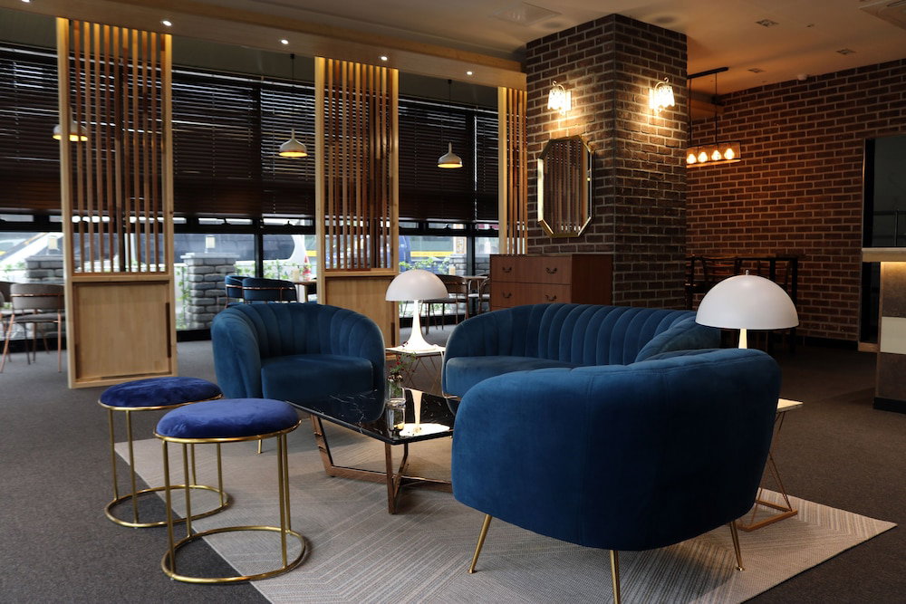 Hotel Benikea Yangsan Hotel