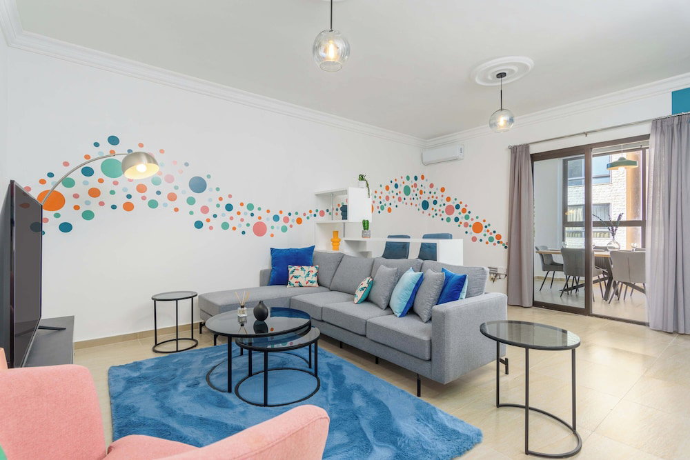 Hotel Polka 2Br Apartment In Batroun