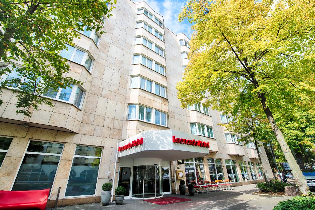 Hotel Leonardo Hotel Düsseldorf City Center