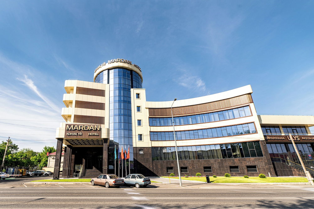 Hotel Mardan Hotel
