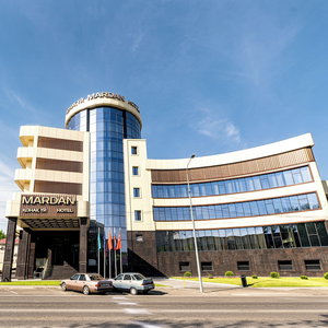Hotel Mardan Hotel cazare Shymkent