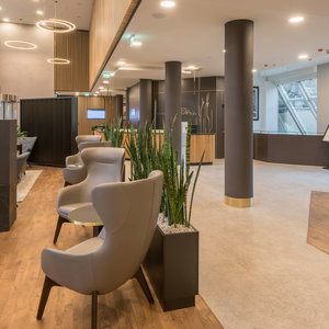Hotel Hilton Garden Inn Frankfurt City Centre cazare Frankfurt am Main