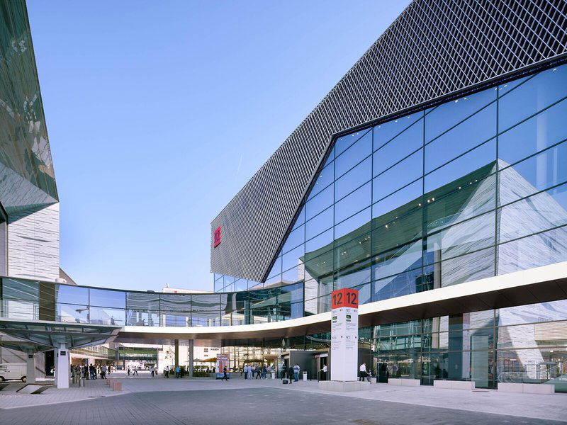 Hotel Holiday Inn Frankfurt-Alte Oper