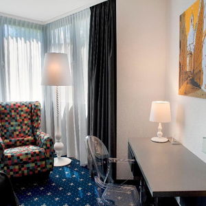 Hotel Holiday Inn Dresden City South cazare Dresda