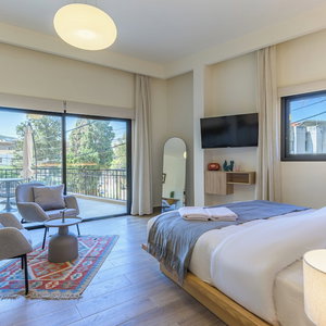 Hotel Quattro - Deluxe Studios & Rooftop In Batroun cazare Batroun