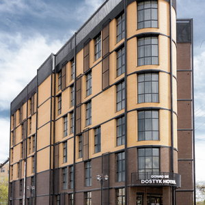 Hotel Dostyk Business Hotel cazare Aktau