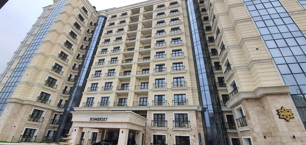 Hotel Somerset City Centre Atyrau