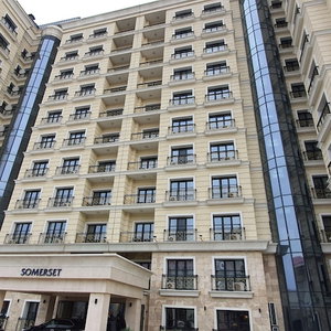 Hotel Somerset City Centre Atyrau cazare Atyrau