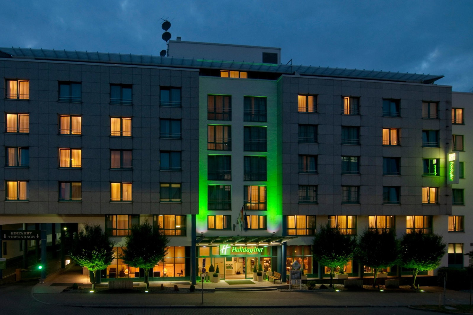 Hotel Holiday Inn Essen - City Centre