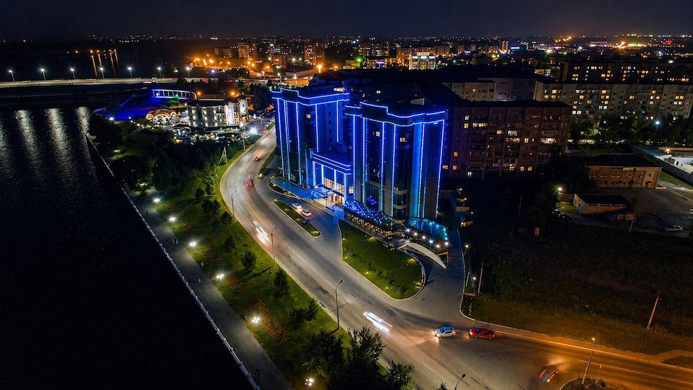 Hotel Hayat Hospitality Oskemen