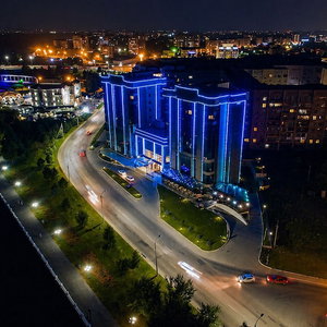 Hotel Hayat Hospitality Oskemen cazare Ust-Kamenogorsk