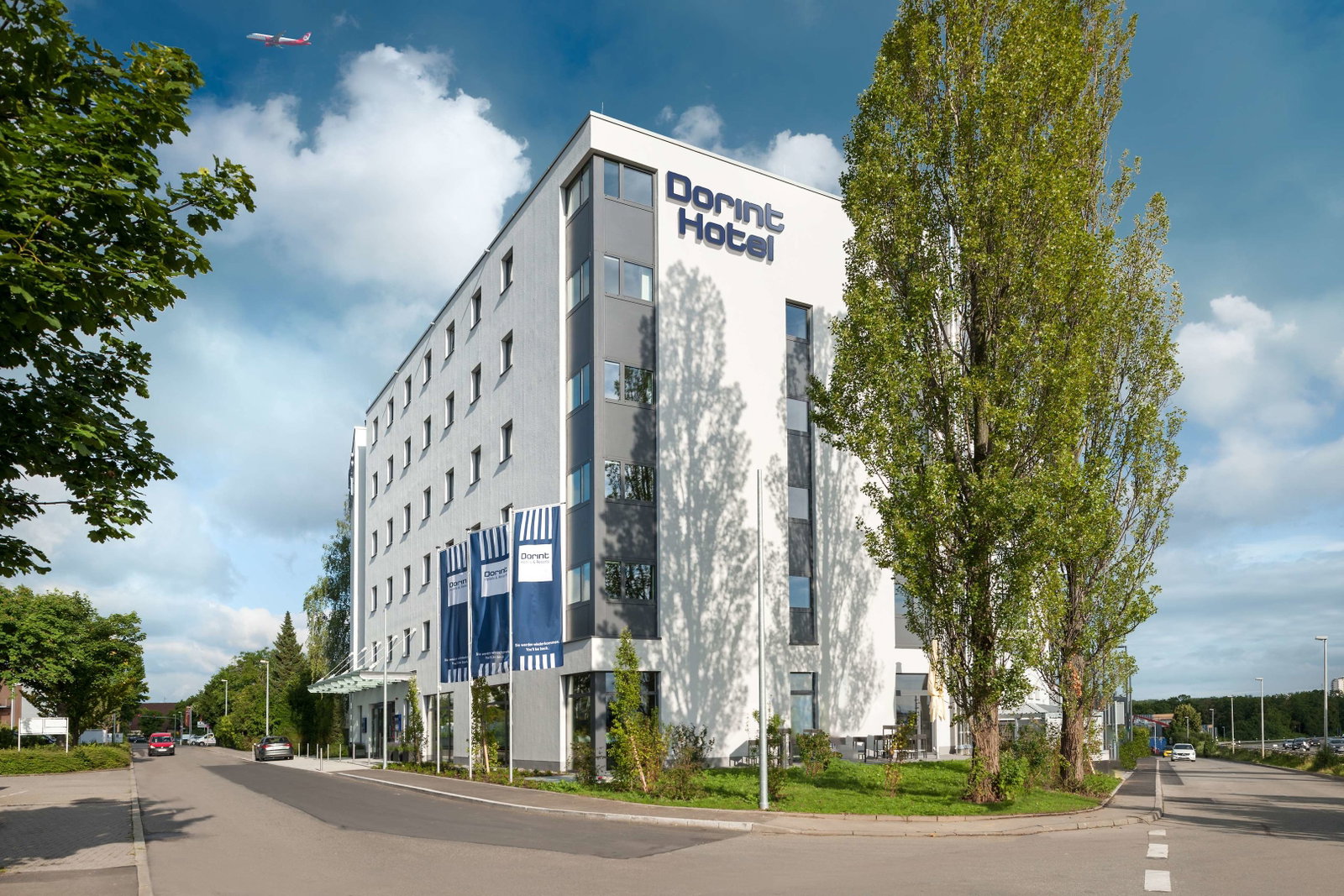 Hotel Essential By Dorint Stuttgart-Airport