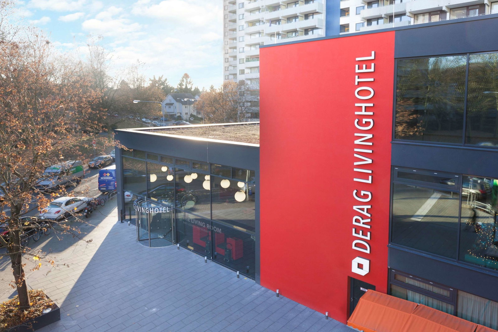 Hotel Living Hotel Frankfurt