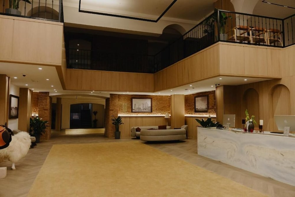 Hotel Pana Unique Semey