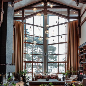 Hotel Dom U Ozera cazare Burabay