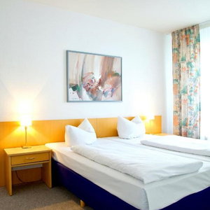 Hotel Ariva Boardinghouse Platanenhof cazare Mannheim