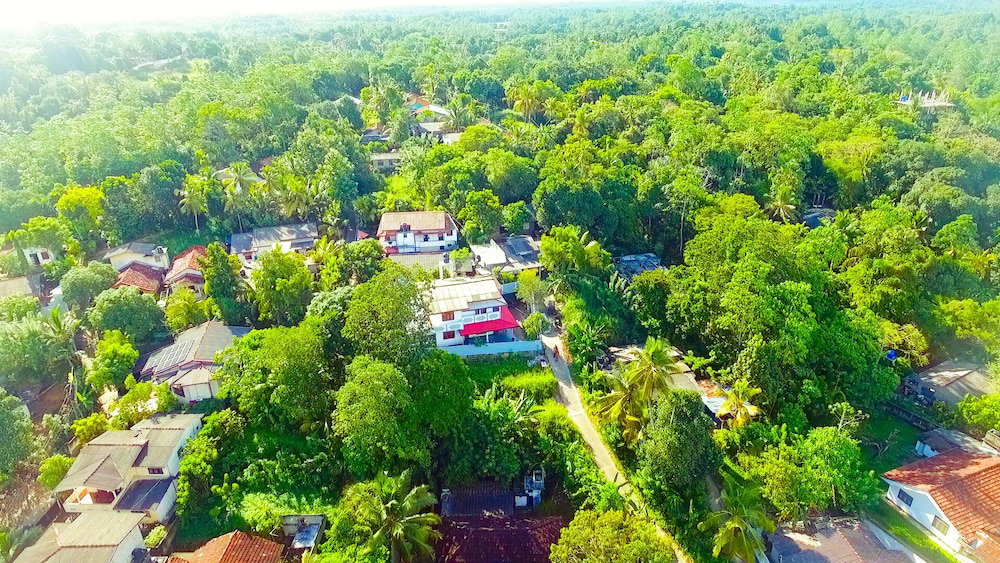 Hotel Dinsara Pearl Villa